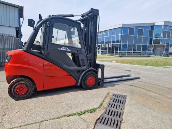 LINDE H35D - 2007