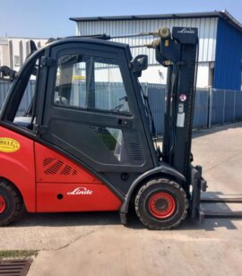 LINDE H30D - 2007