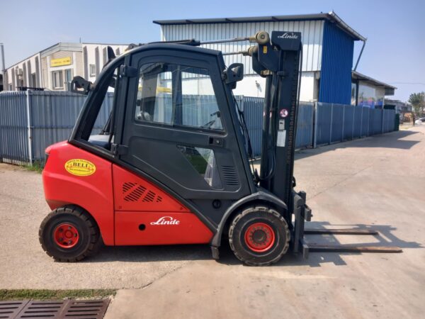 LINDE H30D - 2007