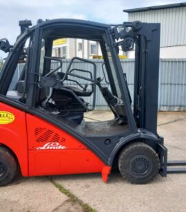 LINDE H25D-2018