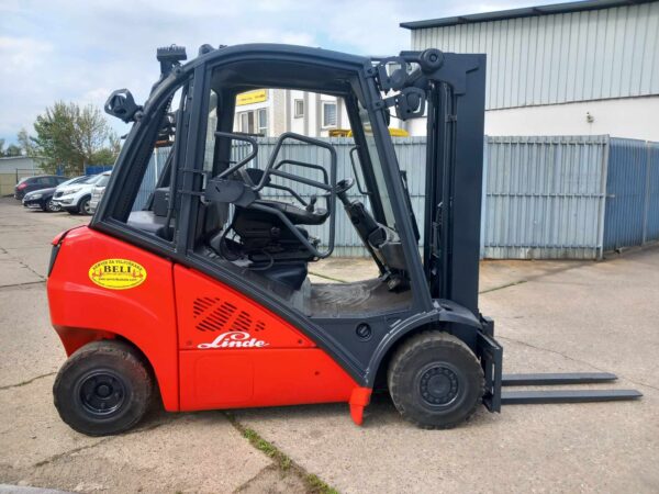 LINDE H25D-2018